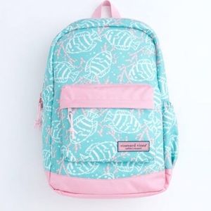 Vineyard Vines Sealife Backpack